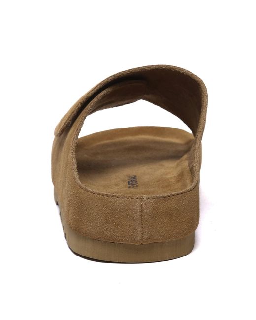 EverAu Australia Brown Jacky Leather Sandals