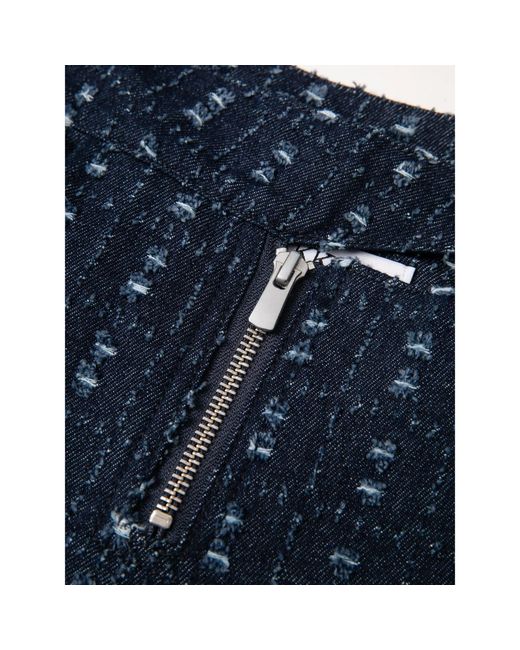 Jakke Blue Zenith Jeans
