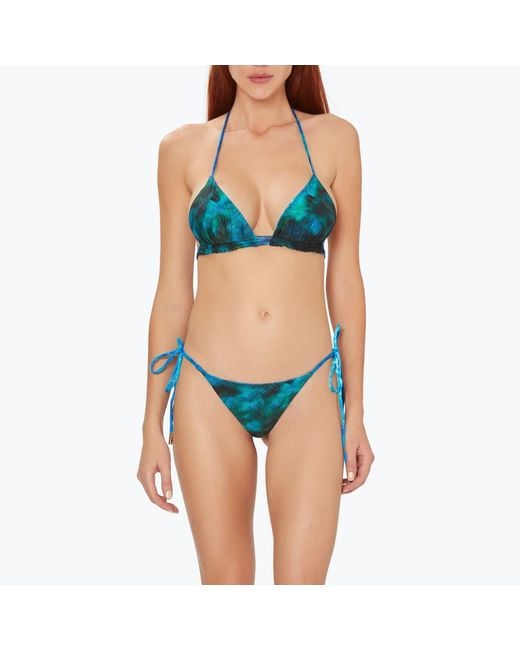 Room 24 Blue Rita Bottom Ocean Mix Reversible