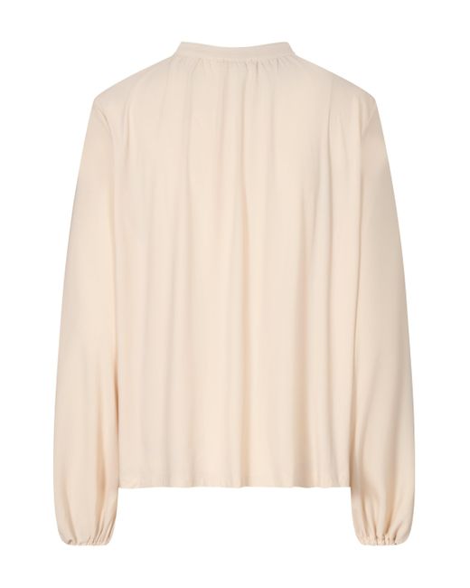 Kalani Sunwear Natural Neutrals Milano Uv Blouse Nude