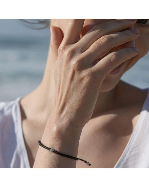 Harbour Uk Red The Protector Evil Eye Bracelet