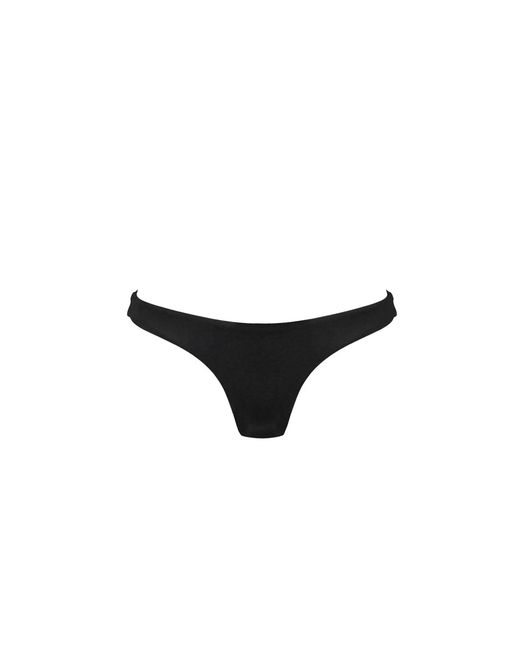 Cherina Beachwear Llc Black Jake Bottom