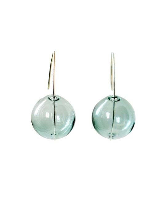 Laura Daili Green Neutrals Emerald Dew