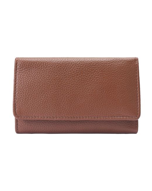 Lloyd Baker Brown Cindy Leather Purse
