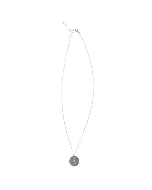 Lavan Metallic Leda Necklace