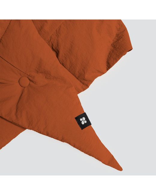 The New Orchard Brown Winter Vegan Capuche Cinnamon