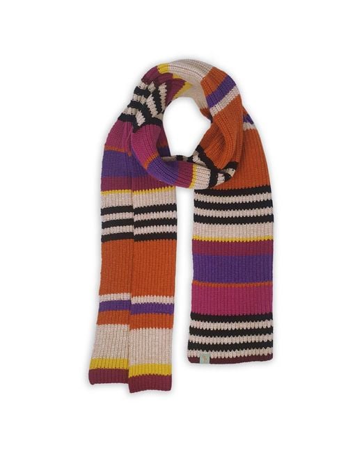 Otto & Spike Red Scarves