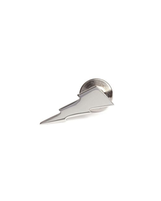 Edge Only White Triple Bolt Pin Sterling for men