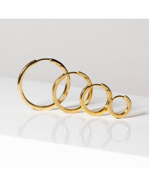 Sif Jakobs Jewellery Metallic Earrings Ellera Pianura Piccolo