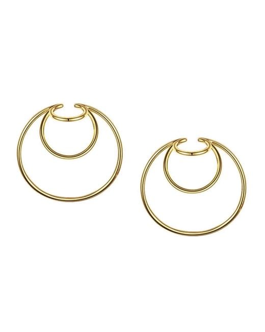 Studio Baloge Metallic Anita Ear Cuff