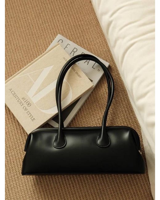 Sśaje Black Eclair Bag
