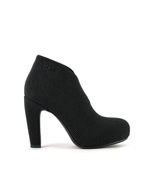 United Nude Black Fold Hi Ii