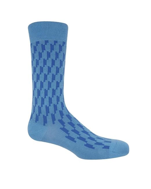 Peper Harow - Made in England Men's Scooby Socks