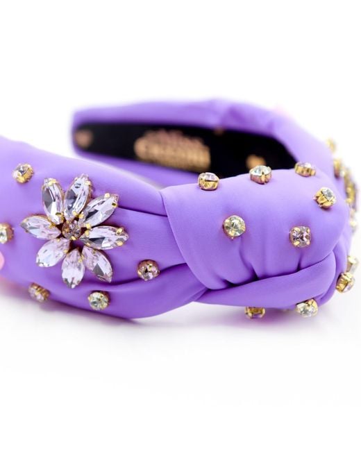 Miss Cicconi Purple Lilla-Fleur