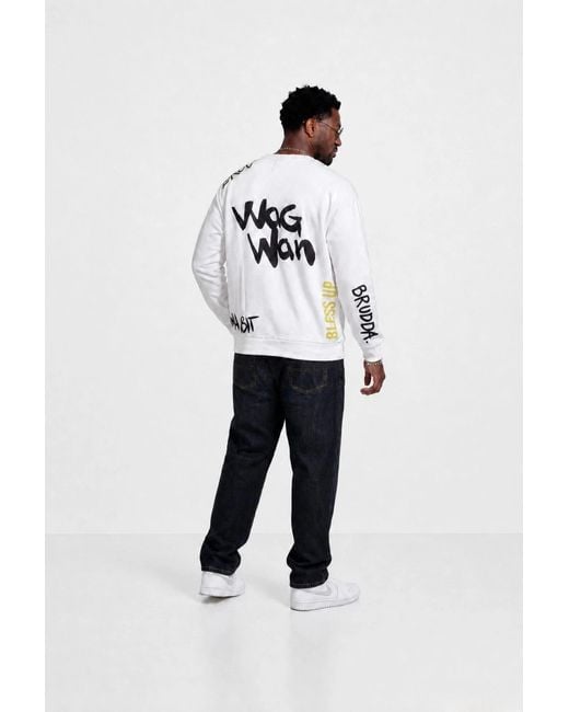 The Gt Atelier White Mother Tongue for men