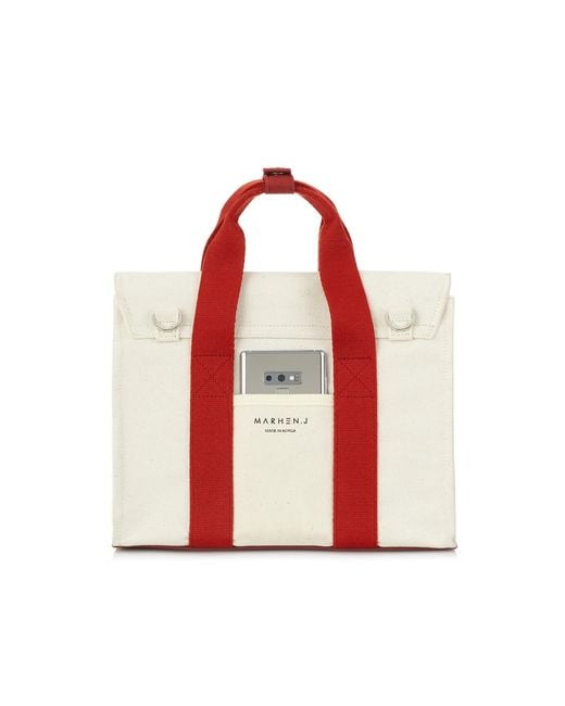 MARHEN.J Red Roy Mini