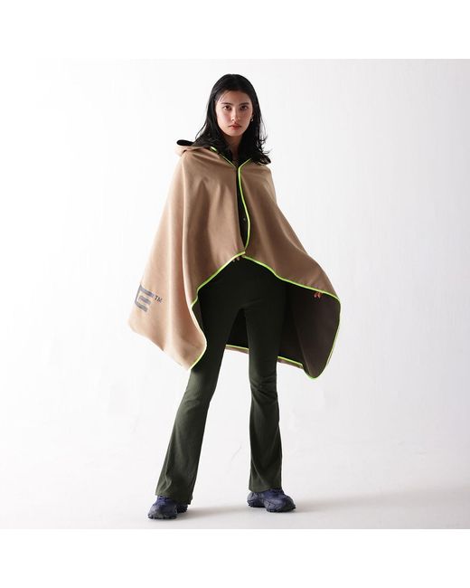 Kapture Brown Foldable Three
