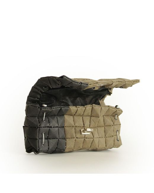 Monade Multicolor Pouch Bag Duo Taiga