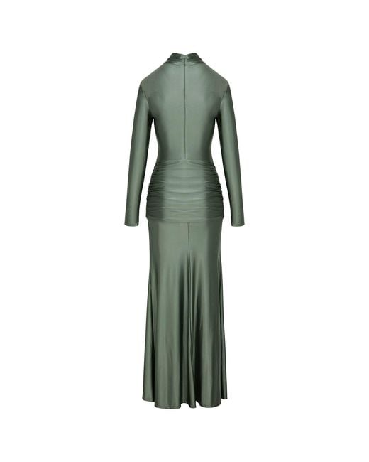 Delfi Collective Green Anastasia Dress