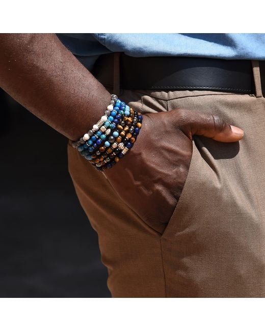 Addicted Multicolor Nirvana Bracelet for men