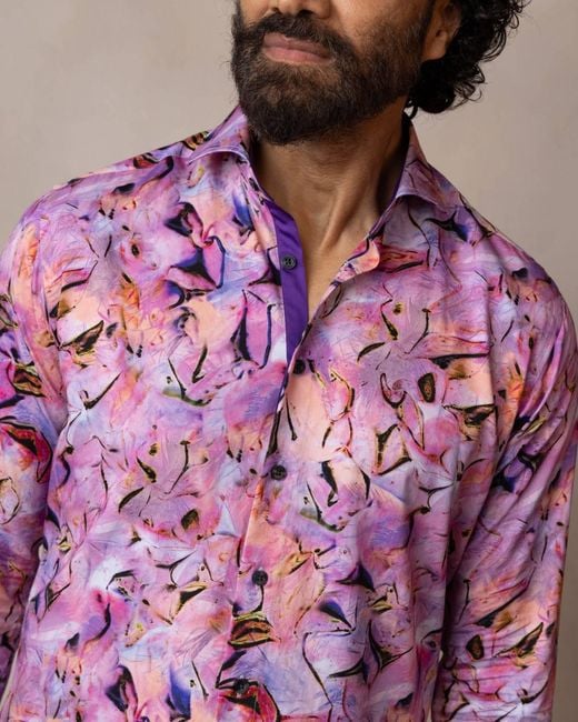 Blake Mill Purple Haze Shirt for men