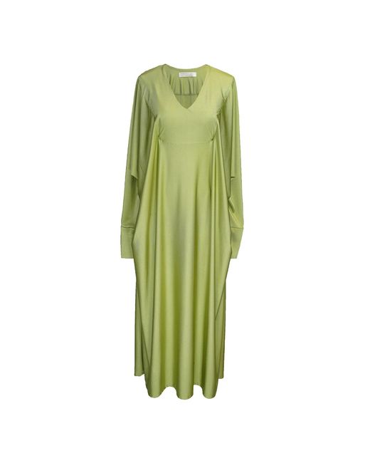 Jennafer Grace Green Gracie Caftan
