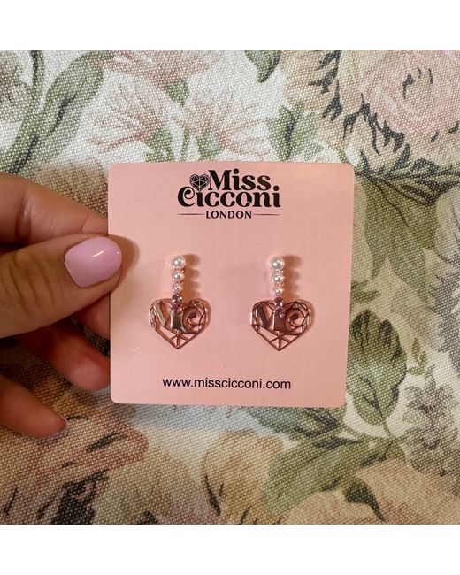 Miss Cicconi Black Rose La Perla