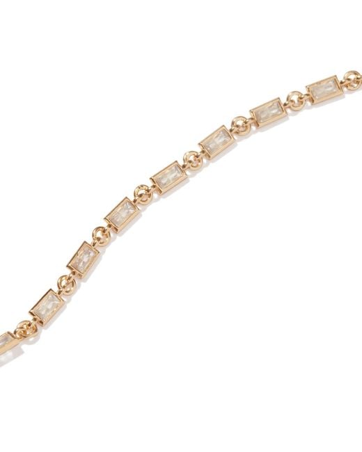 La Soula Jewelry Metallic Neutrals Solea Necklace