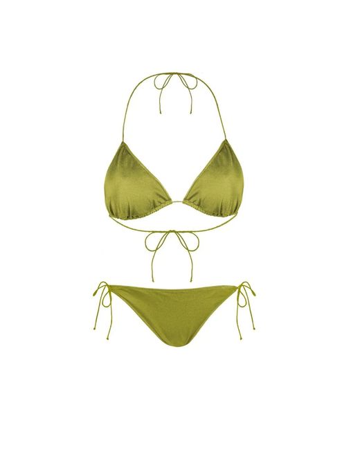 Cherina Beachwear Llc Green Ciara Bikini