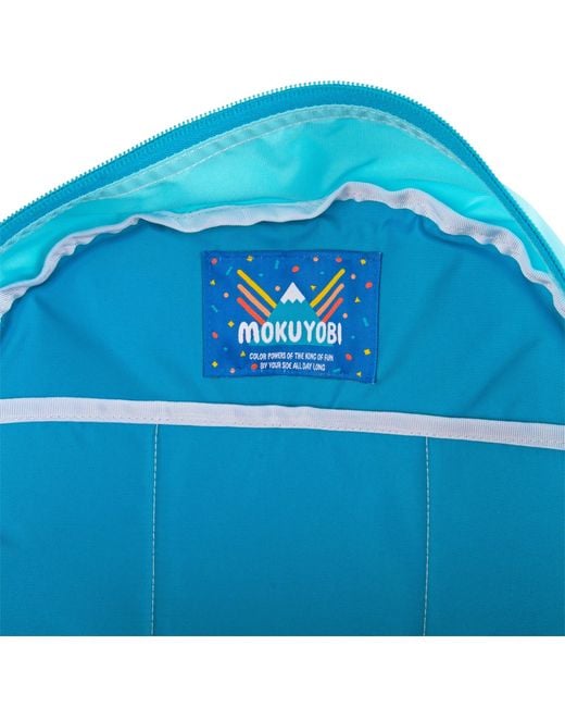 Mokuyobi Yellow Beachtown Atlas Backpack