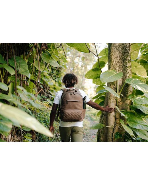 Rōmfrē Black Kapolei Backpack