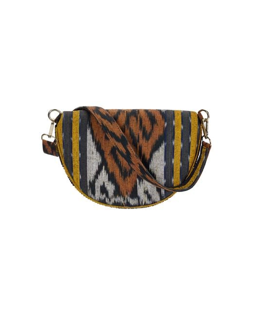 Jodi Lee Black La Vie Belt Bag