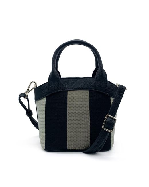 CAMPO MARZIO Roma 1933 Blue Riccione Handbag