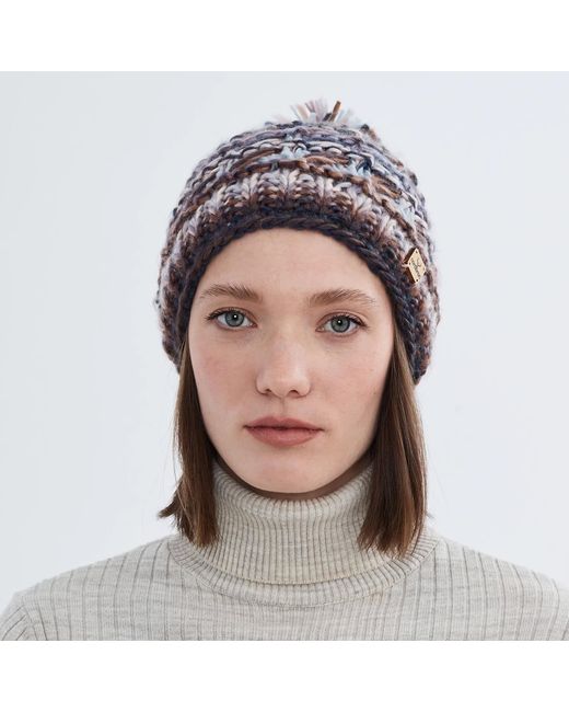 Norbron Blue Cherly Sky Beanie