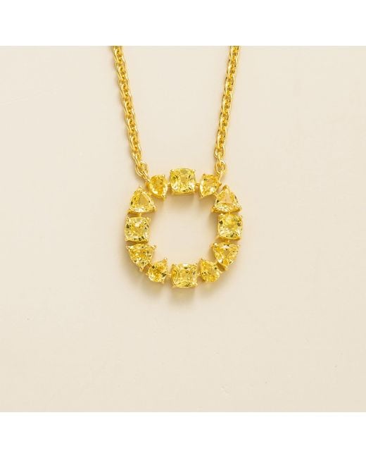 Juvetti Metallic Glorie Necklace