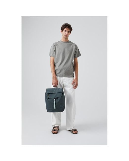 Lefrik Green Kaut Backpack Laurel for men