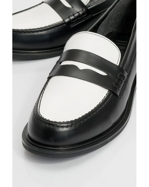 Prologue Shoes Black Choos Loafer