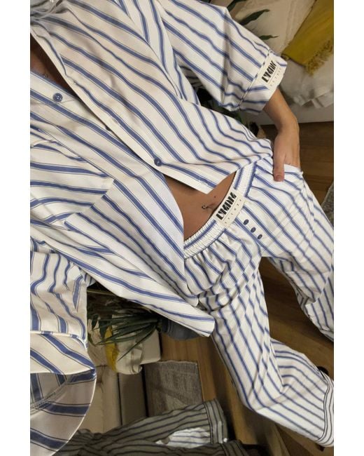 Ma Mulier White Nova Pants