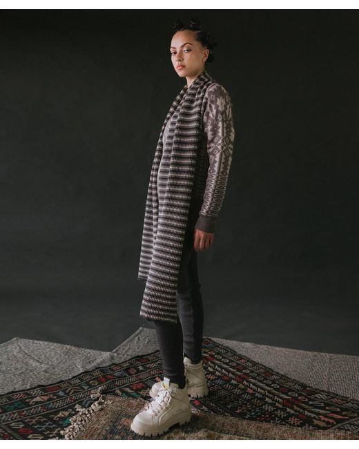 Mabli Gray Neutrals Eryri Pullover