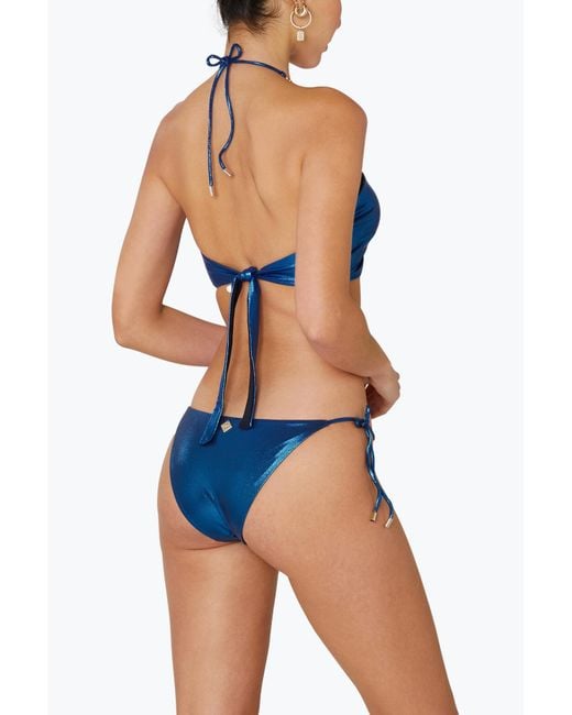 Room 24 Blue Penelope Bottom Electric