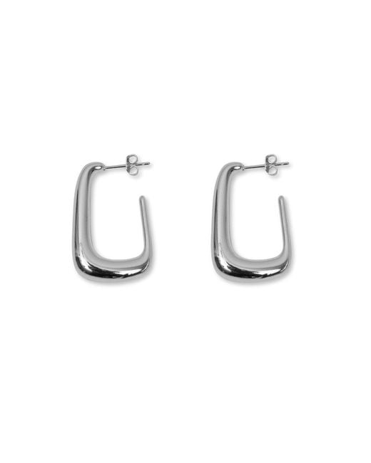 Argento Vivo Metallic Portia Earring