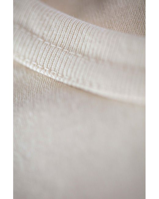 &SONS Trading Co Gray Neutrals &Sons The New Elder Henley Shirt Raw for men