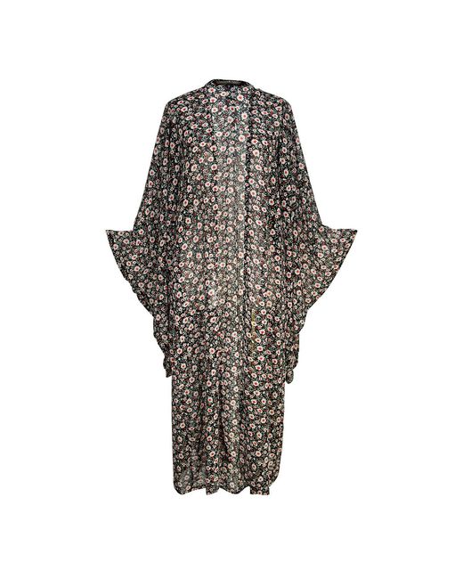 Jennafer Grace Gray Bellis Daisy Kimono