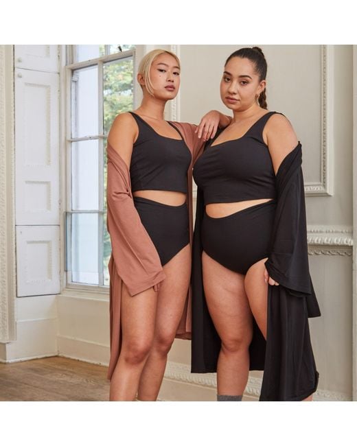 NUMBAT Black Rosie Matching Set