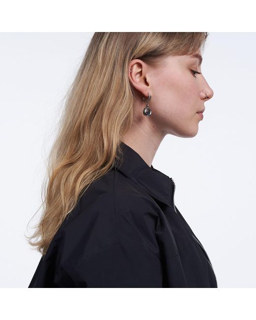 My Little Nature Blue Dangle Earrings
