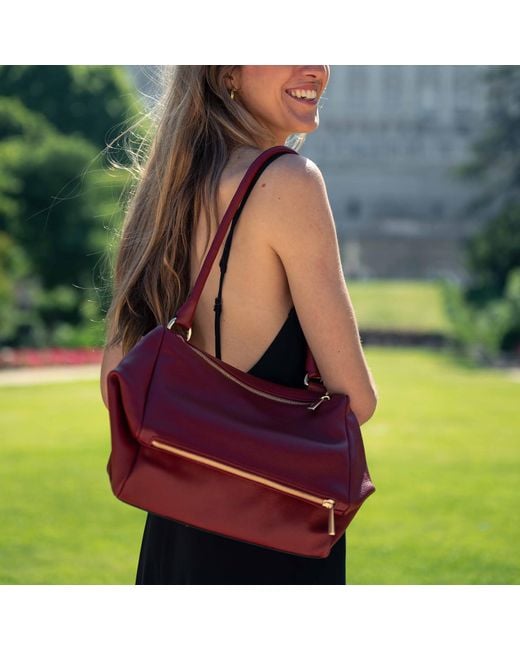Bleïs Madrid Red Bess