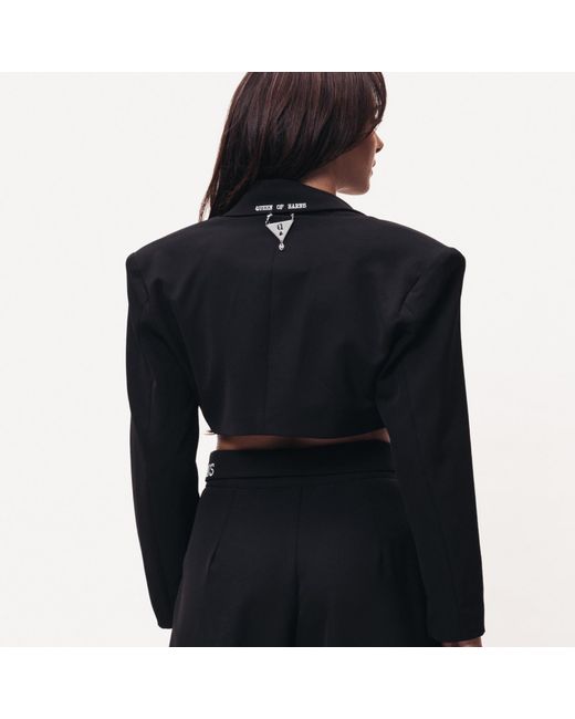 Vazaf Black Midnight Blazer