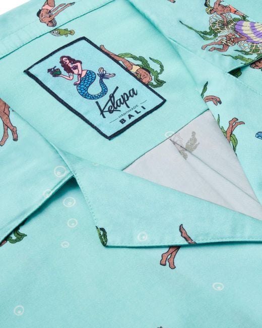 Kelapa Blue Finding Limbeddha for men