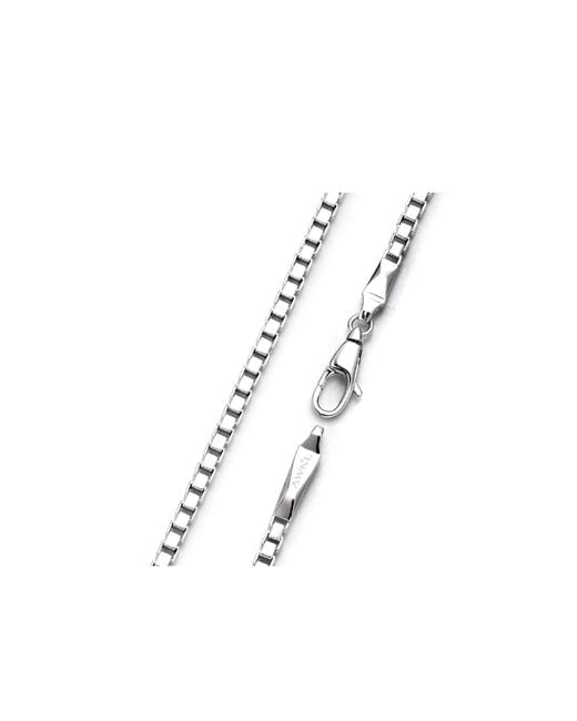 AWNL Metallic Seven Seas Meteorite Blade Necklace for men