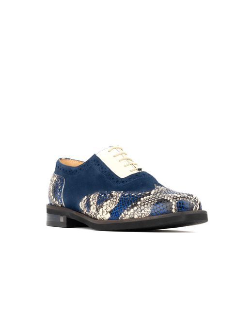 Embassy London USA Blue Neutrals Vivienne